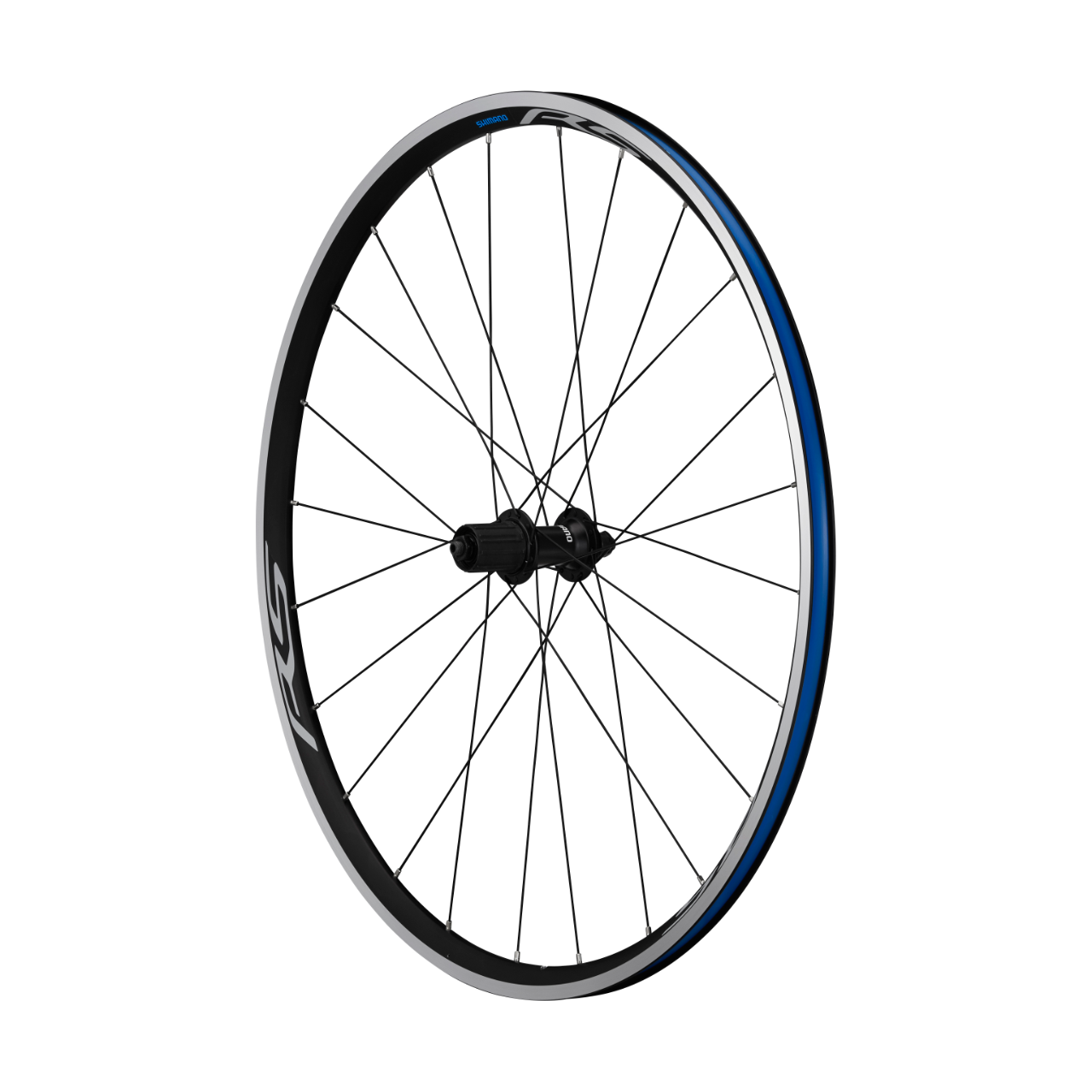 Rueda Trasera Carretera Freno LLanta Shimano WH-RS100-CL-R 10-11v