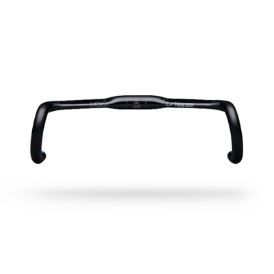Manillar Carretera PRO Vibe Aero Aluminio Pursuit 31.8mm 105mm Negro