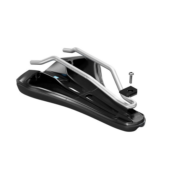 Sillín PRO Condor AF Crmo Negro #8