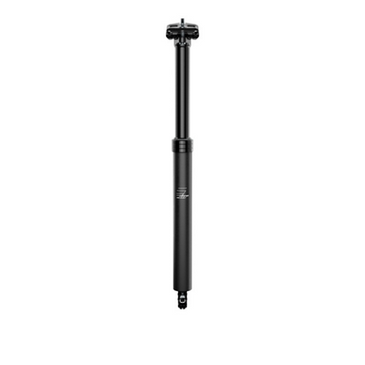 Tija Sillín PRO LT DSP 150 Internal Aluminio Negro #2