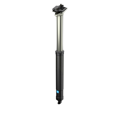 Tija Sillín Telescopica PRO Tharsis 200 Interna Aluminio Negro