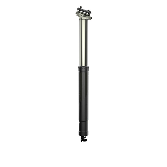Tija Sillín PRO Tharsis DSP 161 Internal Aluminio Negro #3
