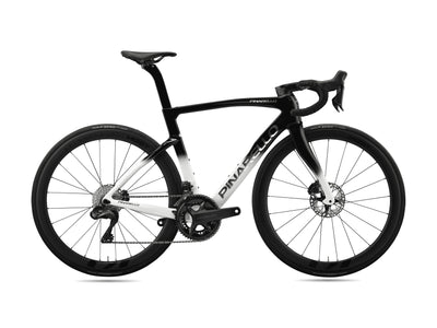 Pinarello F7 DT Swiss A1800 Spline G211-Lunar White Di2 12v