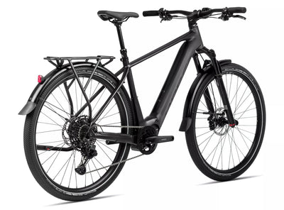 Orbea Kemen 10 2024 Metallic Night Black Matt/Gloss #3