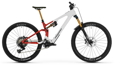 Megamo Reason AL 03 AXS Avinox M2S 2027 White Red