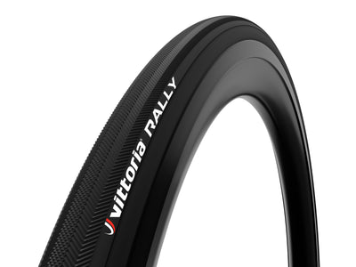 Cubierta Vittoria Tubular Rally RVC Negro #2