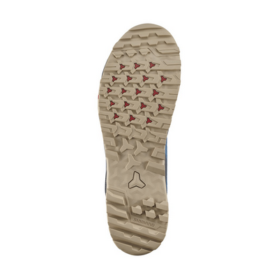 Shimano Zapatillas Turismo SH-ET501 Unisex Azul #3