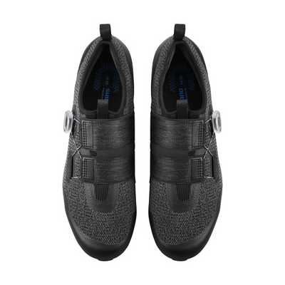 Shimano Zapatillas Indoor SH-IC501 Fuze Unisex Negro #2