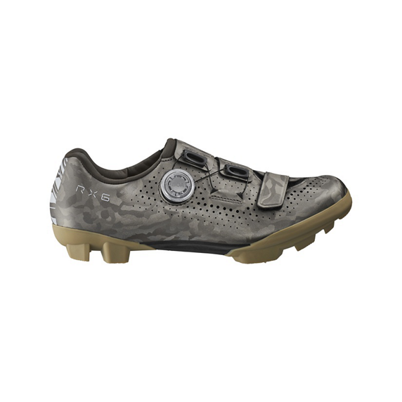 Shimano Zapatillas Gravel SH-RX600 Mujer Sand Beige