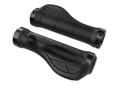 Puños Trek Ergonómicos Pro Mtb 135mm Negro #3