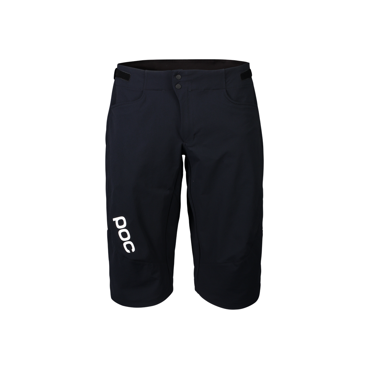 Velocity Pantalón Corto Poc Negro Uranio