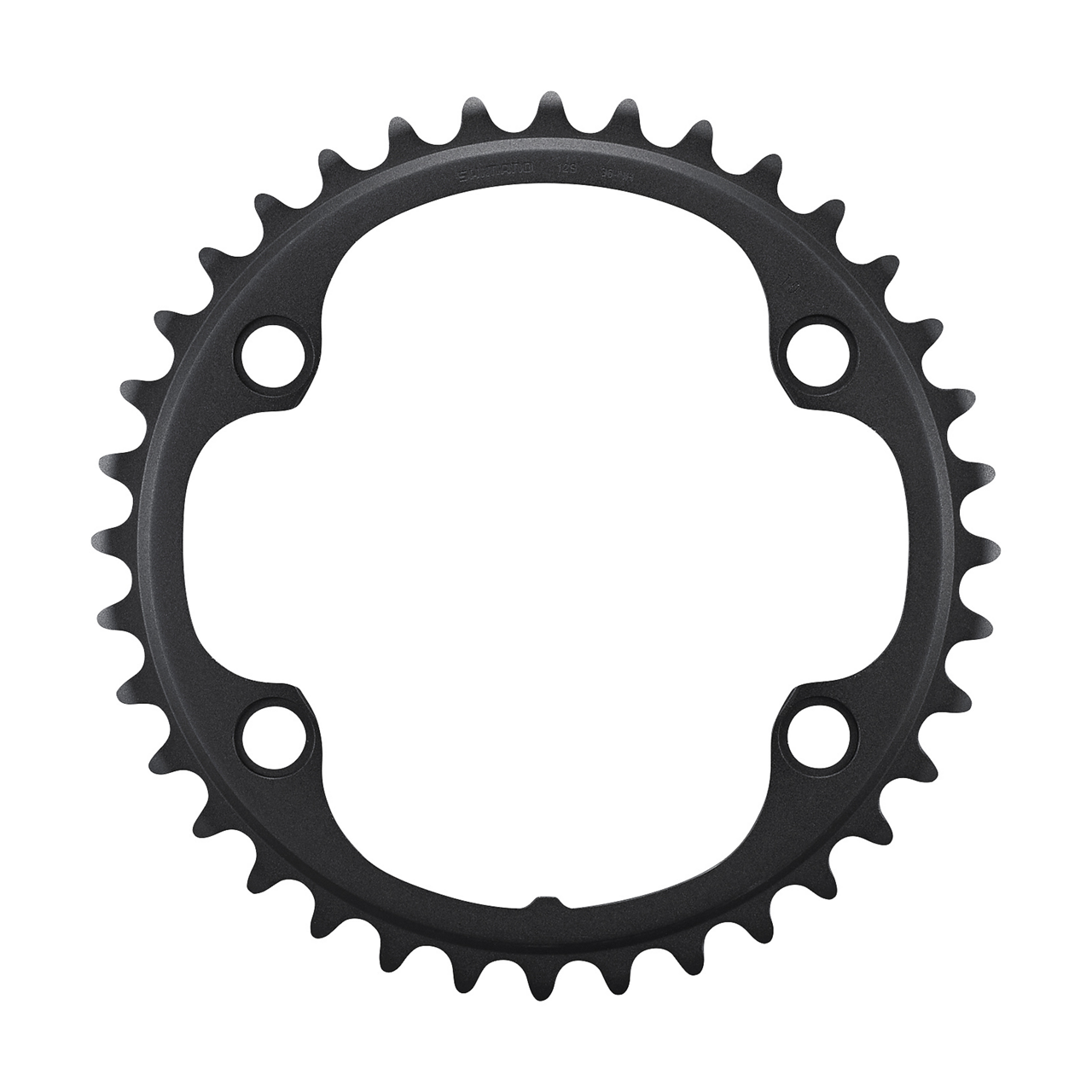 Plato Shimano For FC-R8100/FC-R8100-P 36d Negro