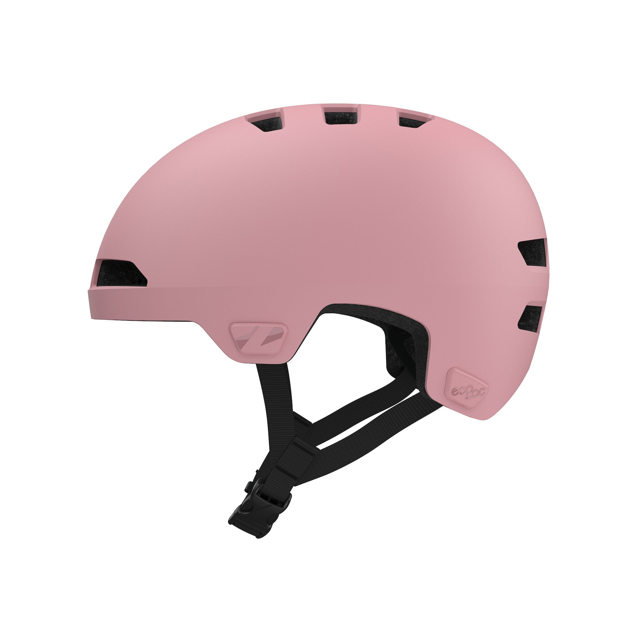 Casco Lazer MazeJR KC CE-CPSC-ASTM Niño +STKR Nordic Pink #4