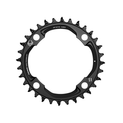 Plato Sram Eagle X-Sync 2 BCD 94 E-Mtb Negro
