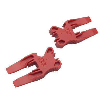 Juego Separadores Pastillas Freno Avid Elixir/DB Rojo