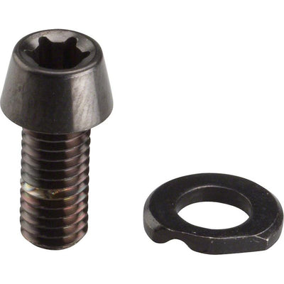 Kit Tornillos Cable Cambio Sram XX1 Negro
