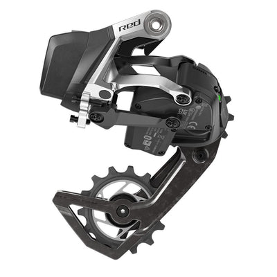 Cambio Sram Red Axs 12v 36d Carbono Negro/Plata