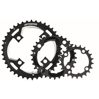 Plato MTB Fsa 68 Bcd M10 Acero Negro