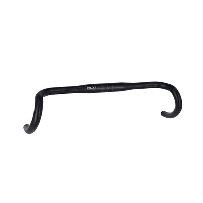 Manillar Gravel XLC HB-G01 31.8 Aluminio Negro