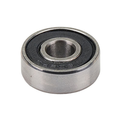 Juego Rodamientos XLC BB-C20 606-2RS-MAX 16x8x5mm Acero Plata/Negro