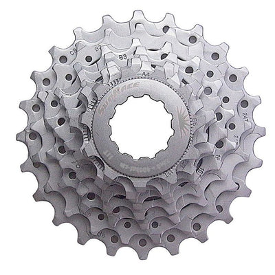 Casete Sunrace 7v Plata