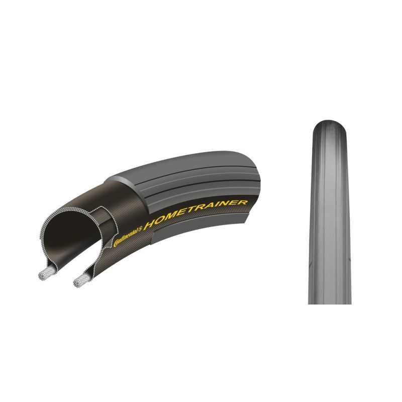 Cubierta Continental Para Rodillo 26x1.75 Plegable Negro
