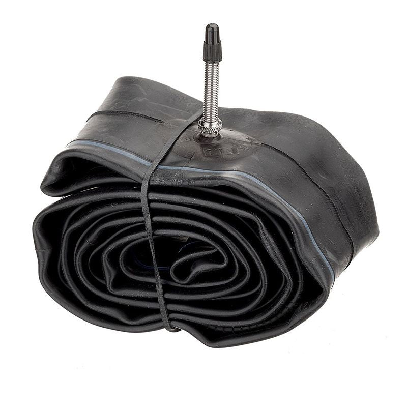 Cámara Continental Mtb Wide Light 27.5+" Valvula Presta Negro 42mm