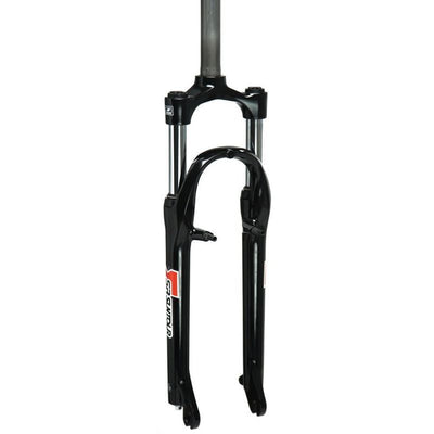 Horquilla SR SF14 M3010 20 1 SL 255mm A-Head Negro