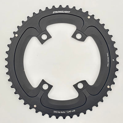 Plato Stronglight Shimano Ultegra FC-R8100 2x12v Aluminio Negro