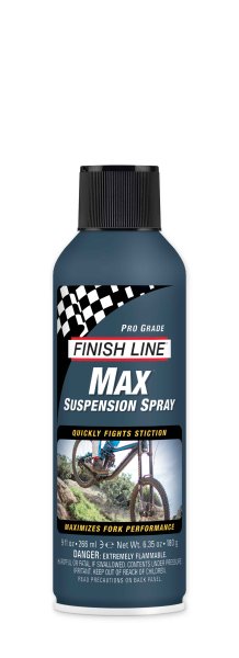 Finish Line Max Spray Suspension 266ml
