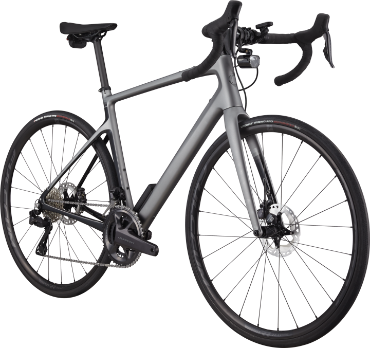 Bicicletas Carretera Synapse Carbon 2 RLE Cannondale 2024 Grey