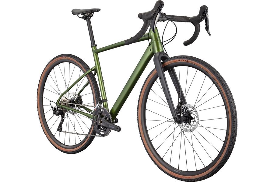 Topstone 2 Cannondale 2025 Spruce Green #2