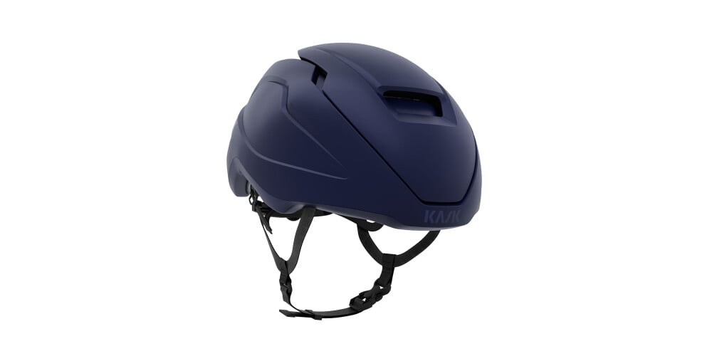 Casco Kask Wasabi Azul Mate