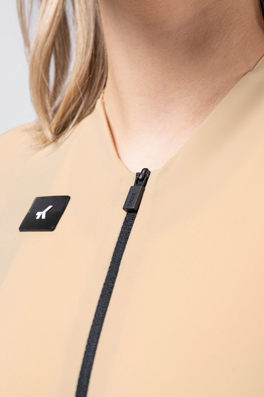Gobik Maillot Manga Corta CX Solid Unisex Rye #5